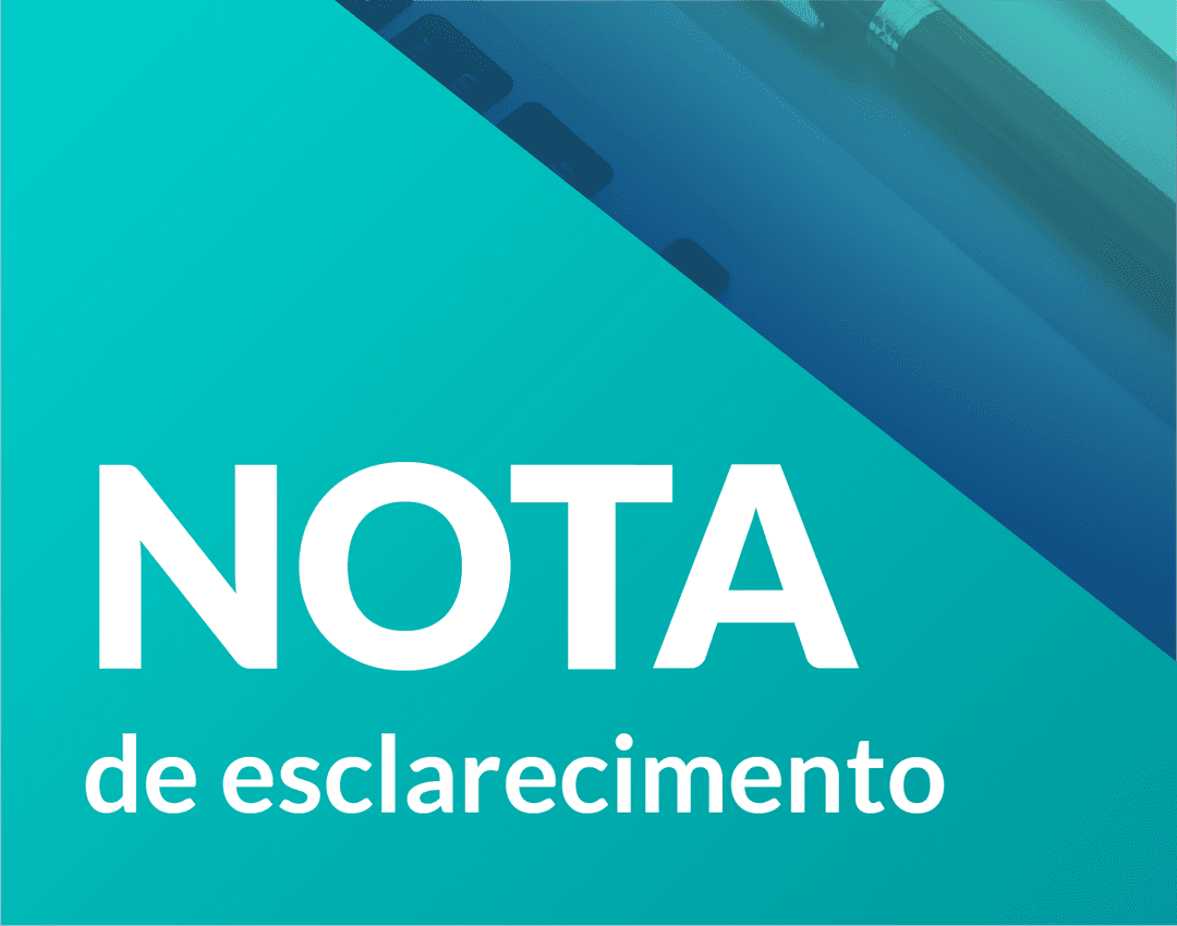 NOTA DE ESCLARECIMENTO SOBRE A MATÉRIA PUBLICADA DO PONTO DE CULTURA DA ACAPEB