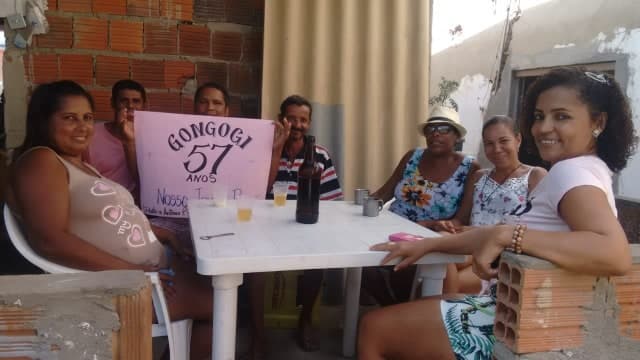 GONGOGI: Feijoada do Salmo Macário gera expectativas positivas no cenário político