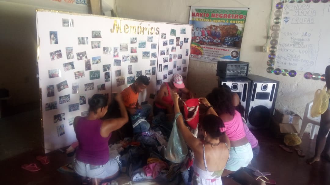 ACAPEB é Solidariedade
