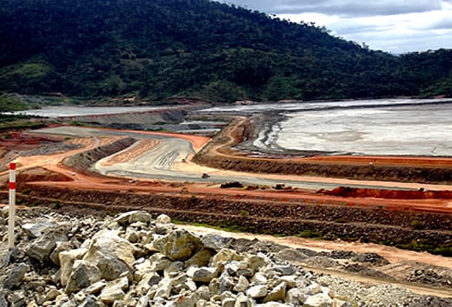 Barragem da Mirabela tem segurança questionada após desastre de Brumadinho