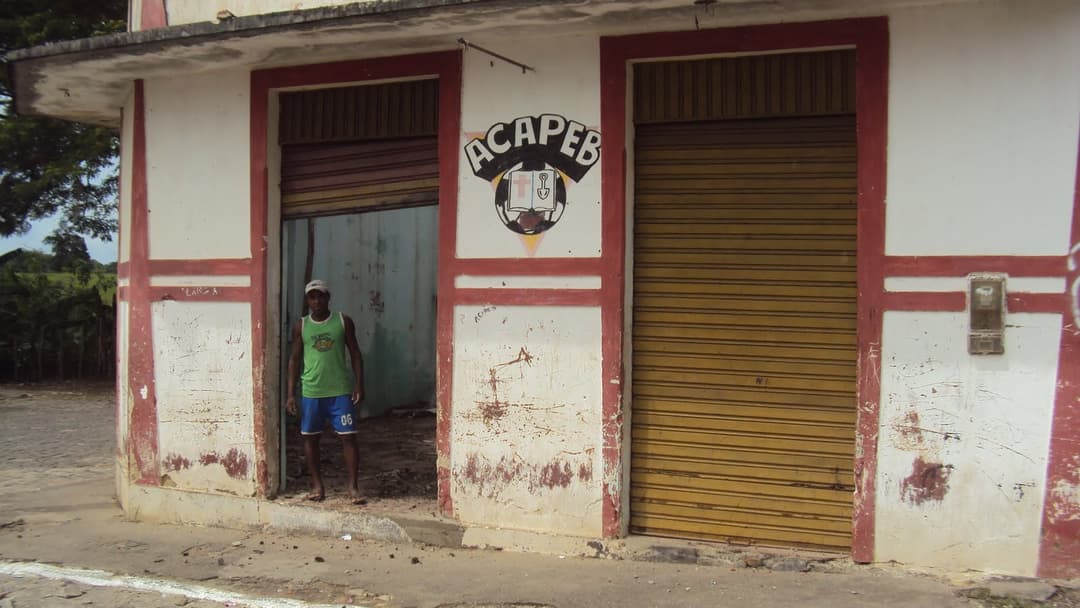 ACAPEB REFORMA A SEDE COM BASTANTE DIFICULDADES