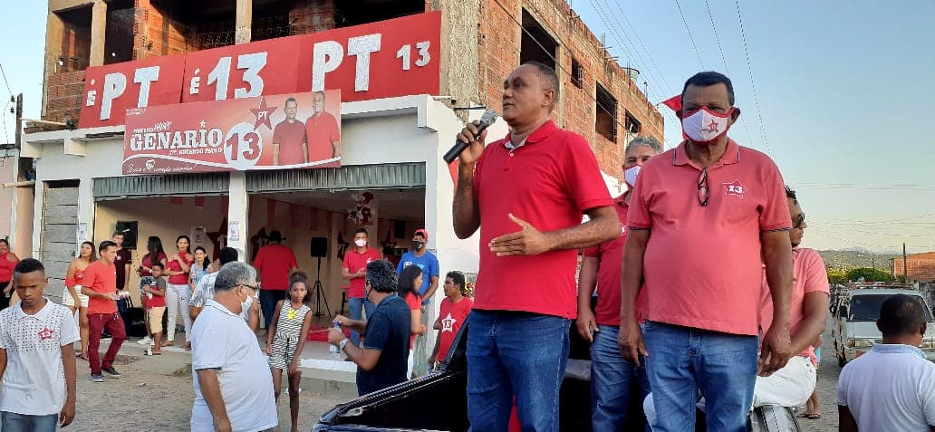 JOGO SUJO: Disseminação de fake News para atacar Padre Genario marca eleições de Gongogi