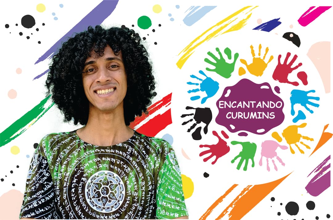 GONGOGI: Programa Encantando Curumins é utilizado como ferramenta Pedagógica