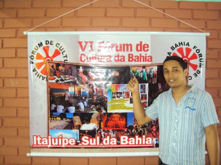 Jovem será empossado Vice-Presidente do PT de Gongogi neste sábado