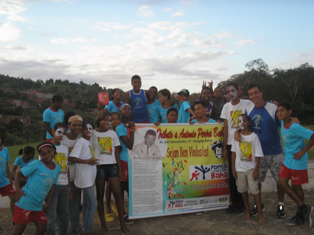 CULTURA NA PRAÇA DA RUINHA