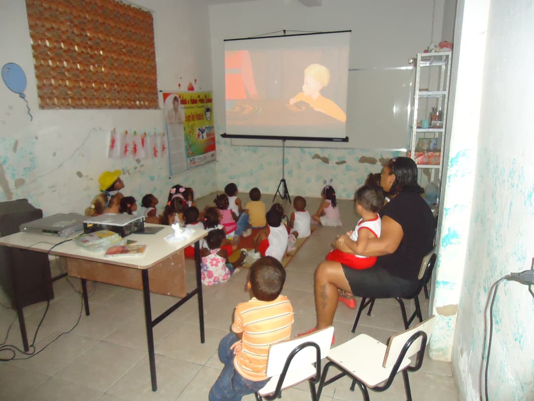 Gongogi: Cinema Itinerante