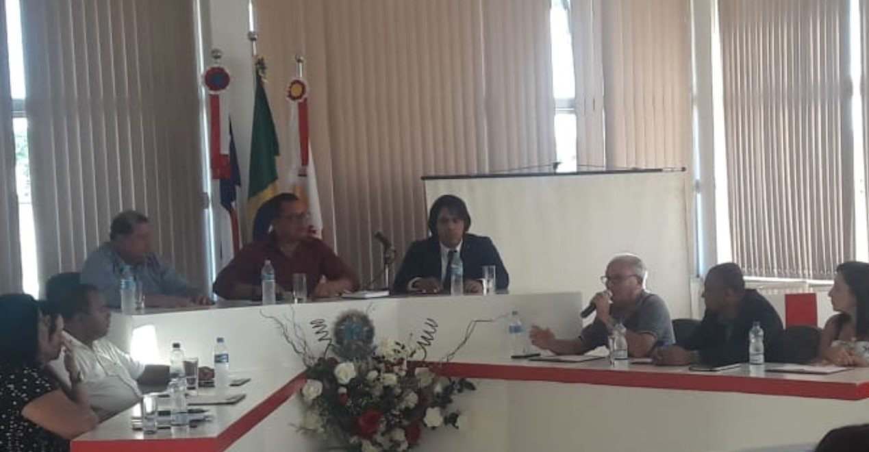 Barragem da Mirabela gera preocupação para os prefeitos dos municípios da região