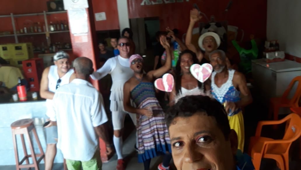 GONGOGI: Tradicional ‘Baba de Saia’ anima domingo de Páscoa no município
