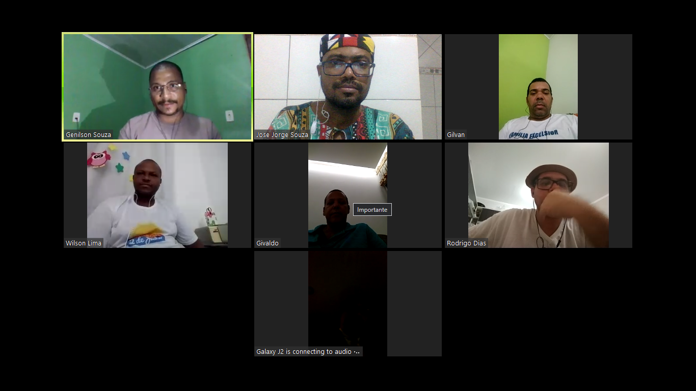 CORONAVIRUS: Videoconferência com pejoteiros veteranos debate os desafios regionais da COVID-19