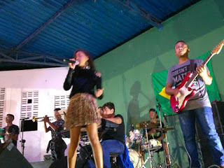 Arrasta-pé da Acapeb é a atração da noite de São João em Gongogi, neste sábado.